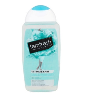 femfresh 芳芯 女性洗护液 250ml *5件 图4