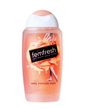 femfresh 芳芯 女性洗护液 250ml *5件 图2