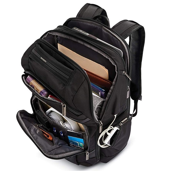 Samsonite 新秀丽 Tectonic Lifestyle 双肩背包 图2