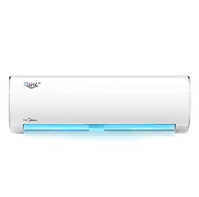 Midea 美的 冷静星Ⅱ KFR-26GW/BP3DN8Y-PH200(B1) 1匹 变频冷暖 壁挂式空调 图1