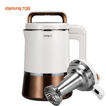 Joyoung 九阳 DJ13B-D86SG 多功能破壁免滤豆浆机 1.3L 图1