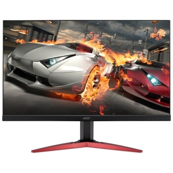 acer 宏碁 暗影骑士 KG251Q F 24.5英寸 TN电竞显示器（144Hz、1ms、FreeSync） 图1