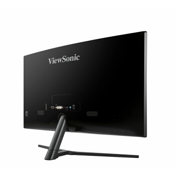 ViewSonic 优派 VX2458-C-mhd 23.6英寸VA曲面电竞显示器（144Hz、FreeSync） 图4