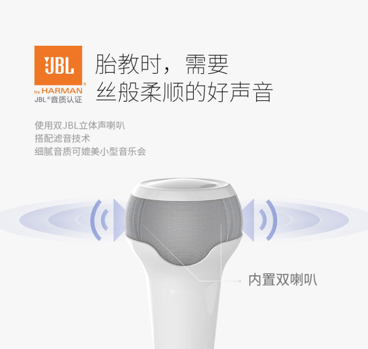 白宫照明系统提供商 生迪 智能音响灯泡 图4
