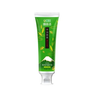 京东PLUS会员、有券的上： LION 狮王 细齿洁 夜间护龈牙膏 宇治抹茶 140g *6件 图3