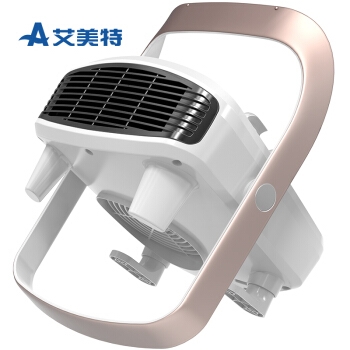 拼单好价： AIRMATE 艾美特 HP20152-W 暖风机 *2件 图1