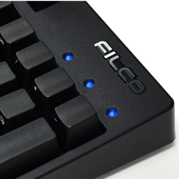 FILCO 斐尔可 FKBN104M/EFB2 104忍者圣手二代 机械键盘 Cherry茶轴 图5