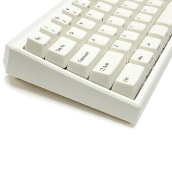 斐尔可（FILCO）FFBT67M/ECW「67 Minila Air」蓝牙无线键盘 cherry樱桃机械键盘 奶白色 茶轴 游戏键盘 图5