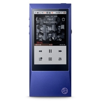 Iriver 艾利和 Astell&Kern SUPER JUNIOR x AK Jr HIFI便携播放器 图2