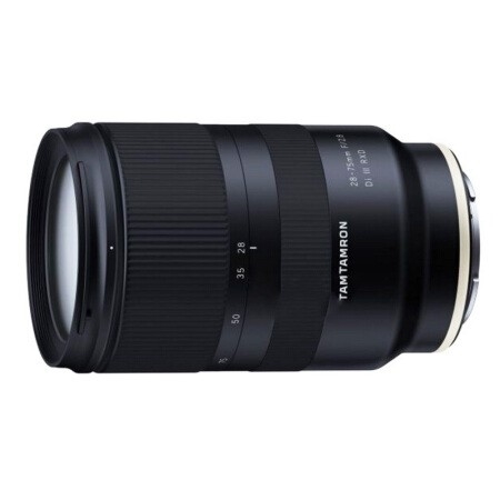 Tamron 腾龙 A036 28-75mm F2.8 Di III RXD 标准变焦镜头 索尼E口 图1