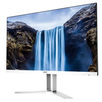 AOC 24N1H 23.8英寸 IPS显示器（1080P、75Hz） 图2