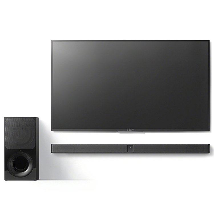 SONY 索尼 HT-CT290 无线蓝牙 回音壁 家庭影院 +凑单品 图1