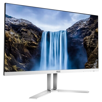 AOC 24N1H 23.8英寸 IPS显示器（1080P、75Hz） 图3