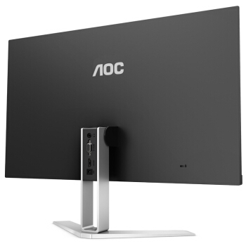 AOC 24N1H 23.8英寸 IPS显示器（1080P、75Hz） 图5