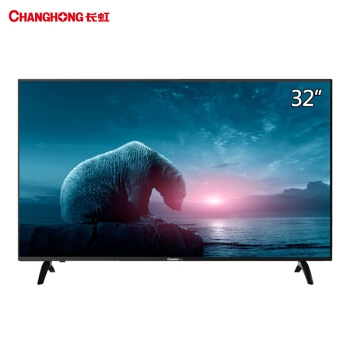 CHANGHONG 长虹 32M1 32英寸 液晶电视 图1
