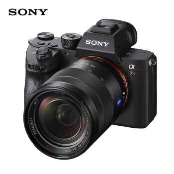 SONY 索尼 ILCE-7RM3全画幅微单相机 SEL2470Z单镜套装（FE 24-70mm F4 ZA OSS镜头） 图2
