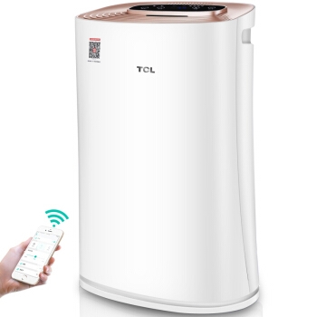 TCL TKJ300F-S103 空气净化器 +凑单品 图1