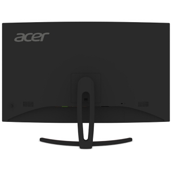 acer 宏碁 ED323QUR A 31.5英寸 VA曲面电竞显示器（2560×1440、144Hz、Free-sync） 图5