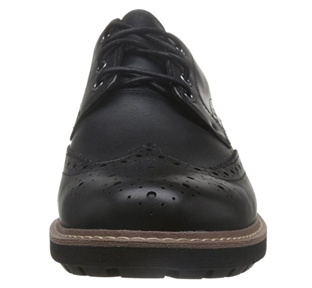 Clarks Batcombe Wing 男士德比鞋 图3