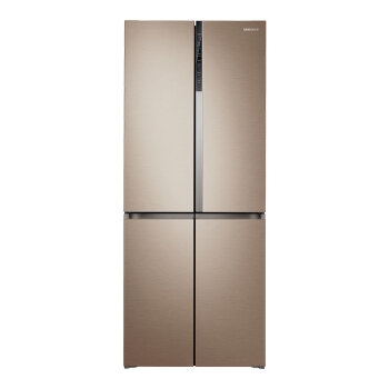 SAMSUNG 三星 RF50NCAG0DL/SC 524升 十字对开门冰箱 图1