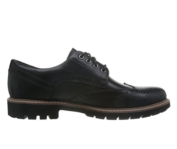 Clarks Batcombe Wing 男士德比鞋 图4