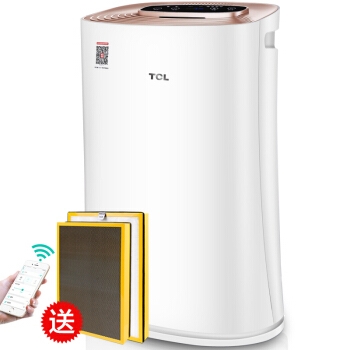 TCL TKJ300F-S103 空气净化器 +凑单品 图5
