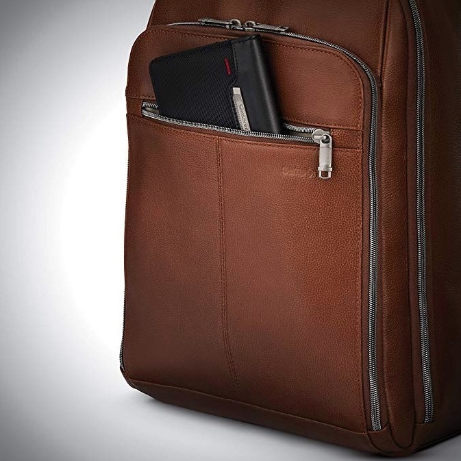 Samsonite 新秀丽 126037 经典双肩背包 图4