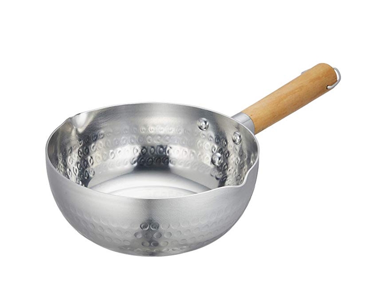PEARL METAL 珍珠金属 雪平锅 16cm 图1