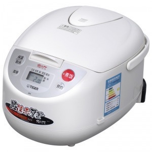 Tiger 虎牌 JBA-B10C 电饭煲 图1