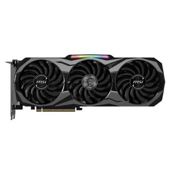 msi 微星 GeForce RTX 2080 Ti 11G DUKE 暗黑龙爵 显卡 图1