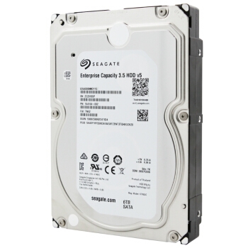 SEAGATE 希捷 V5系列 7200转128M SATA3 企业级硬盘 6TB 图3