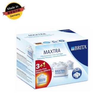 有券的上： BRITA 碧然德 Elemaris 探索者系列 滤水壶+专家滤芯6个 *2件 图4