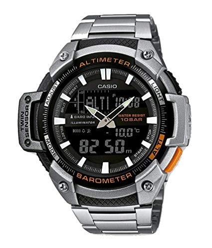 CASIO 卡西欧 SGW-450HD-1BER 运动腕表 图1
