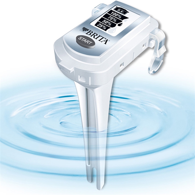 有券的上： BRITA 碧然德 Elemaris 探索者系列 滤水壶+专家滤芯6个 *2件 图2