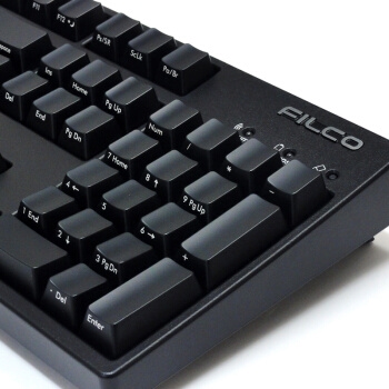 FILCO 斐尔可 FKBC104MC/EFB2 忍者圣手二代 蓝牙有线双模版 青轴 图4