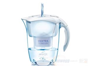 有券的上： BRITA 碧然德 Elemaris 探索者系列 滤水壶+专家滤芯6个 *2件 图3