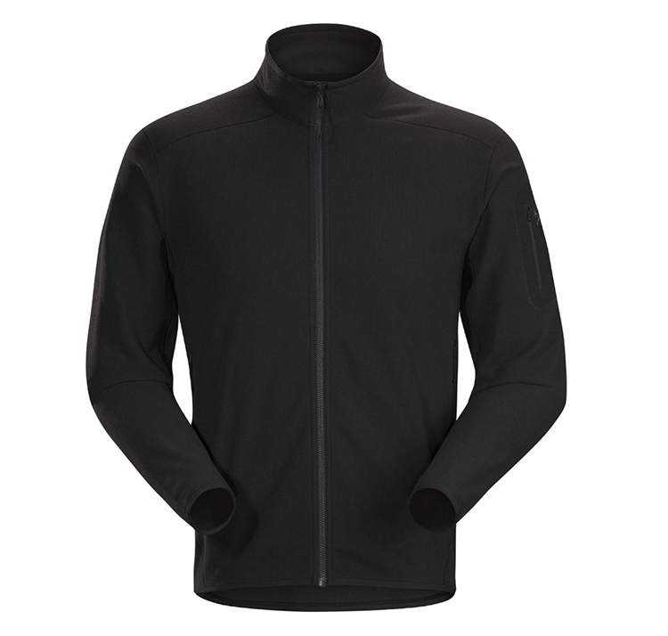 中亚Prime会员、限尺码： ARC'TERYX 始祖鸟 Delta Lt 男士立领夹克 图1