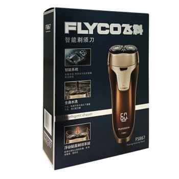 FLYCO 飞科 FS867 电动剃须刀 图5