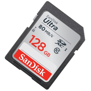SanDisk 闪迪 Utlra 至尊高速 SDXC SD卡 128GB 图2