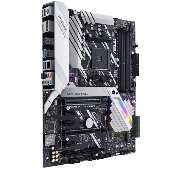 5日0点: ASUS 华硕 PRIME X470-PRO 主板 图4