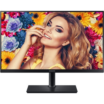 SAMSUNG 三星 S27H850QFC 26.9英寸 PLS显示器（2560x1440） 图1