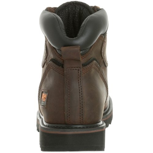 Timberland 添柏岚 PRO Pitboss Soft-Toe Boot 6英寸 男士工装靴 图2