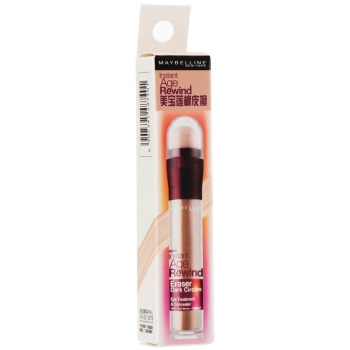 MAYBELLINE 美宝莲 橡皮擦 眼部遮瑕膏 6ml *3件 图3