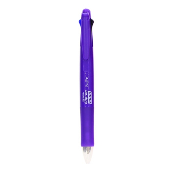 ZEBRA 斑马牌 B4SA1 多功能笔 四色圆珠笔+自动铅笔 0.7mm+0.5mm *5件 图2