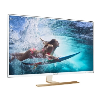 京东PLUS会员： ViewSonic 优派 VX3209-2K 31.5英寸 IPS-ADS显示器（2560×1440） 图4