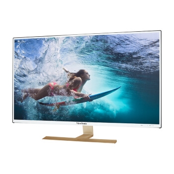 京东PLUS会员： ViewSonic 优派 VX3209-2K 31.5英寸 IPS-ADS显示器（2560×1440） 图3