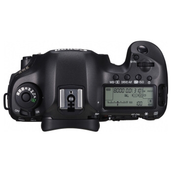 11日0点： Canon 佳能 EOS 5DS 全画幅单反相机 单机身 图4