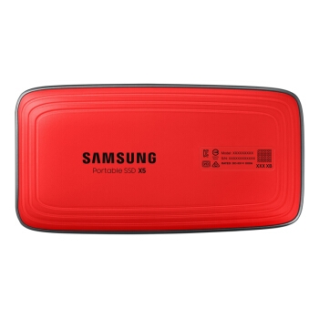 三星 X5 便携 SSD - Thunderbolt 3 外部固态硬盘2TB 图3