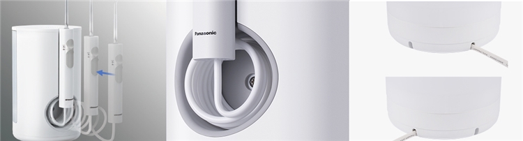 京东PLUS会员： Panasonic 松下 EW1611 电动冲牙器 图4