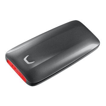 三星 X5 便携 SSD - Thunderbolt 3 外部固态硬盘2TB 图1